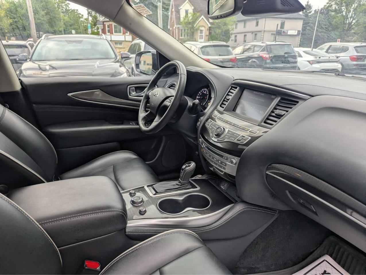 2019 Infiniti QX60 PURE Photo