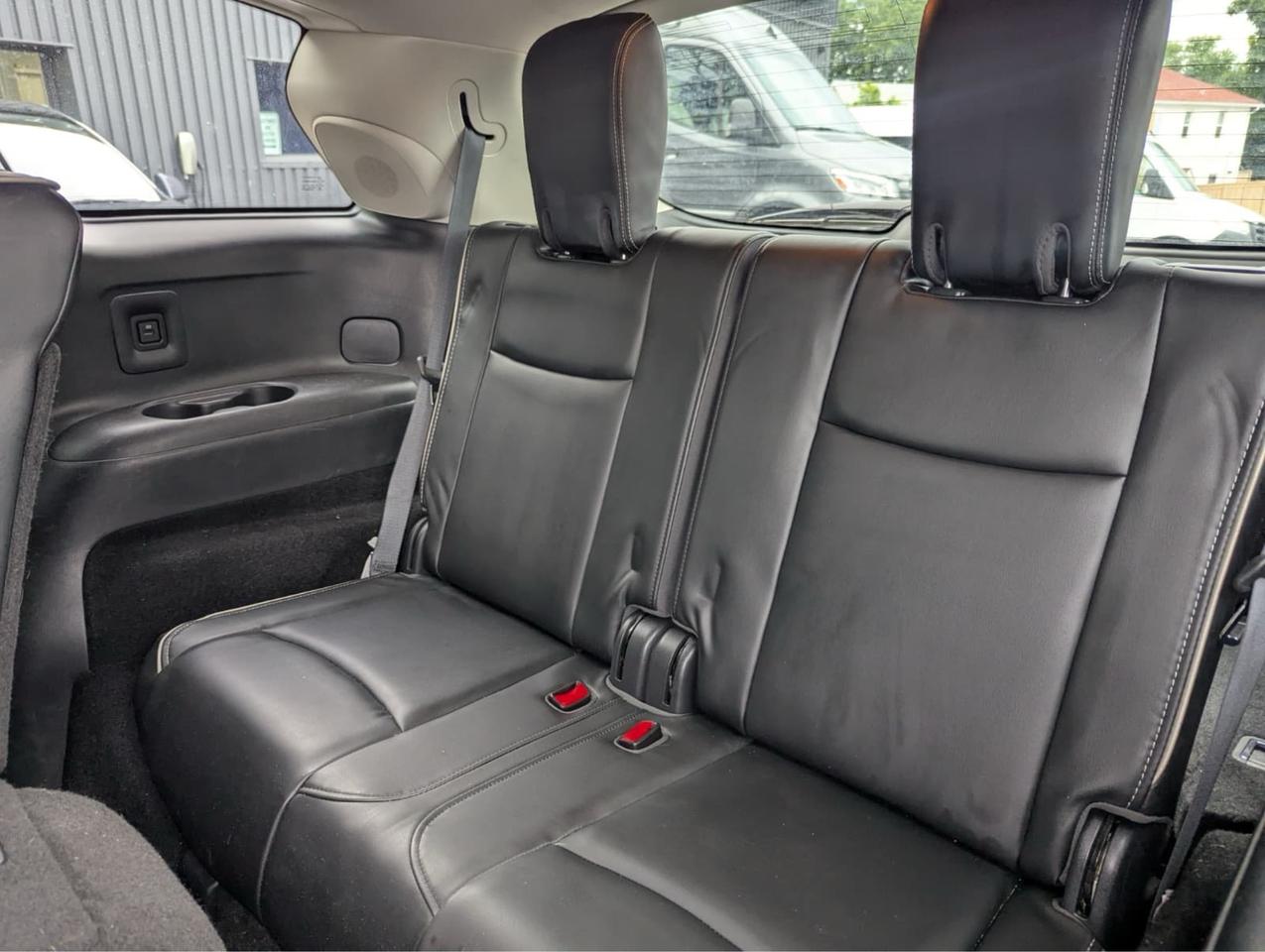 2019 Infiniti QX60 PURE Photo