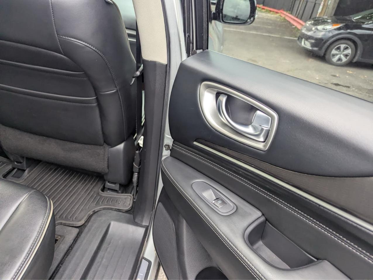 2019 Infiniti QX60 PURE Photo