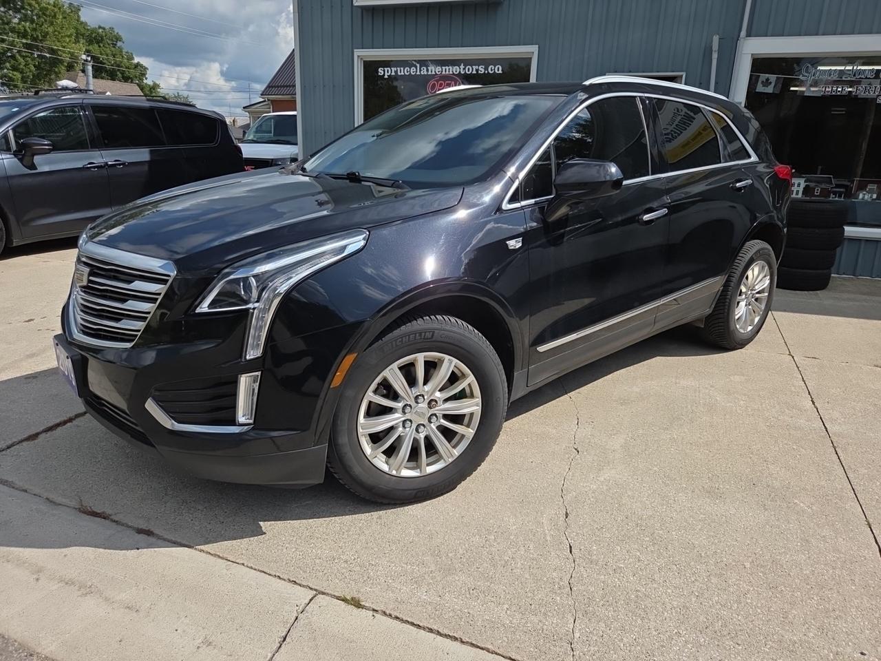 Used 2019 Cadillac XT5 AWD for sale in Belmont, ON