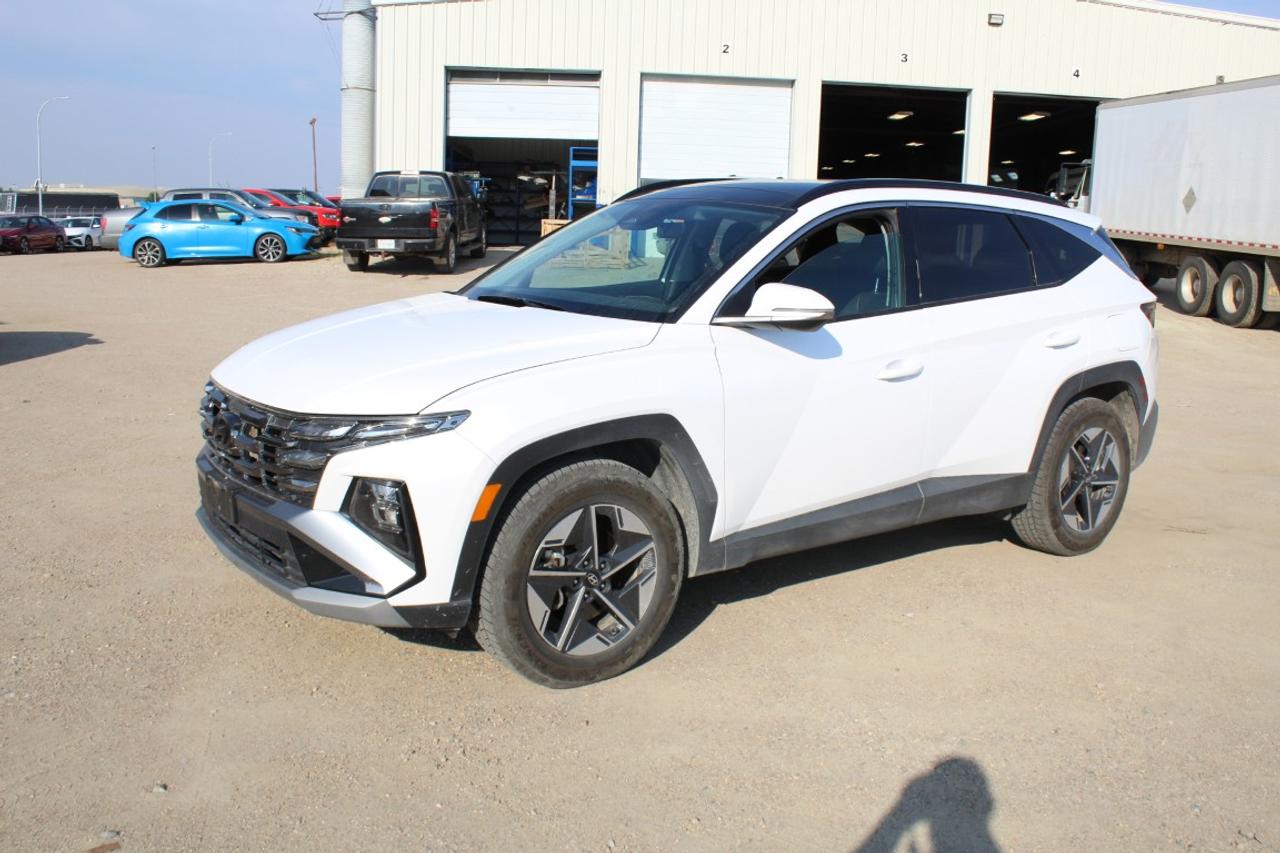 2025 Hyundai Tucson Preferred AWD w/Trend Pkg, Htd L, pano S/R, BUC - Photo #1