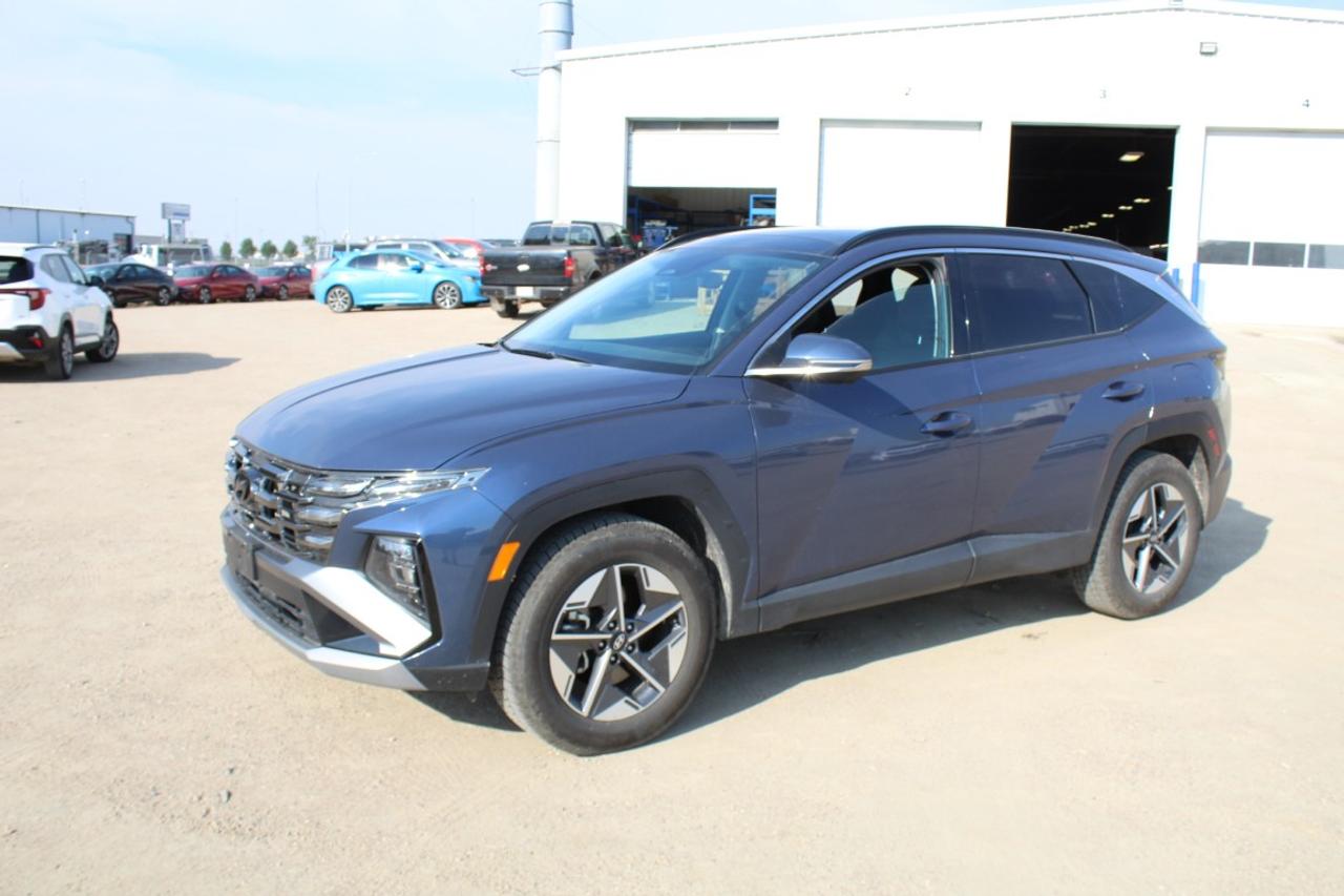 2025 Hyundai Tucson Preferred AWD w/Trend Pkg, Htd L, pano S/R, BUC - Photo #1
