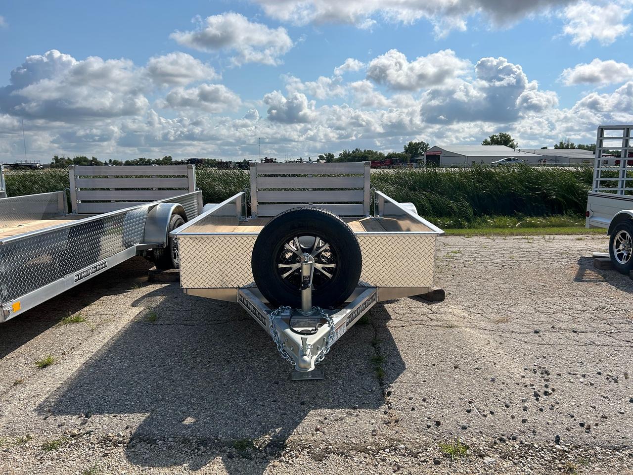 2027 Stronghaul Utility Trailer  66 x 10 Stronghaul Utility Trailer Photo