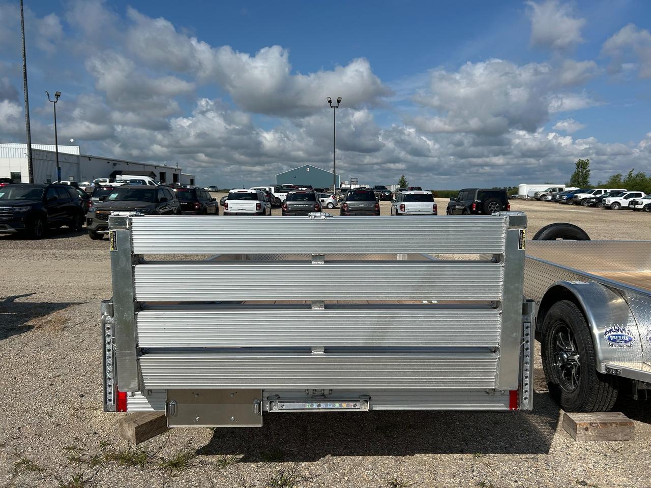 2027 Stronghaul Utility Trailer  66 x 10 Stronghaul Utility Trailer Photo