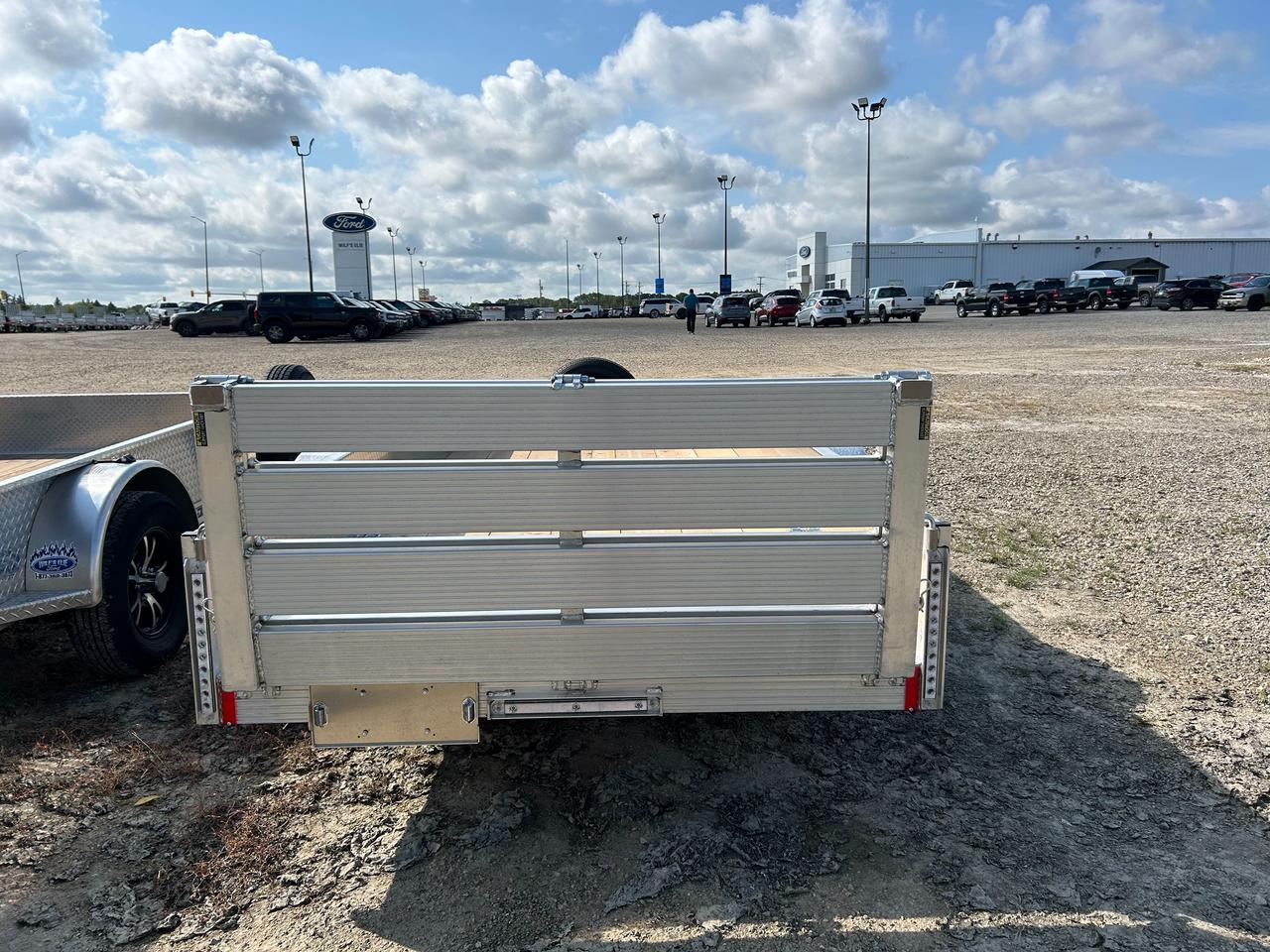 2027 Stronghaul Utility Trailer  66 x 12 Stronghaul Utility Trailer Photo4