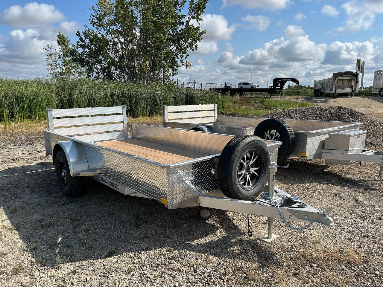 2027 Stronghaul Utility Trailer  66 x 12 Stronghaul Utility Trailer Photo