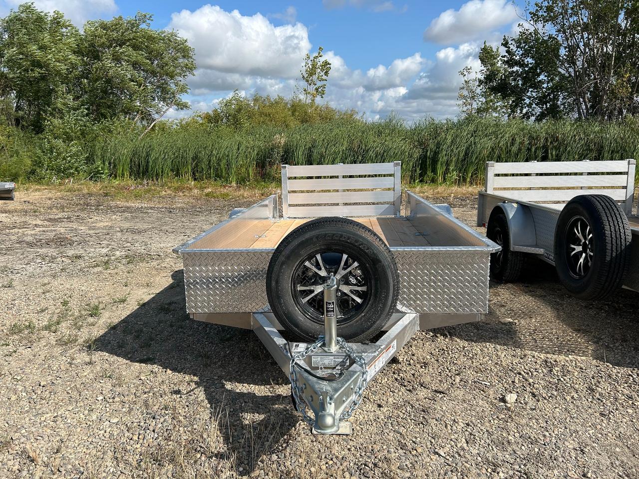 2027 Stronghaul Utility Trailer  66 x 12 Stronghaul Utility Trailer Photo1