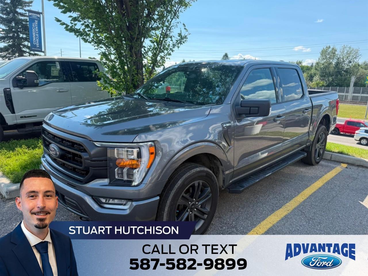 Used 2022 Ford F-150 XLT for sale in Calgary, AB
