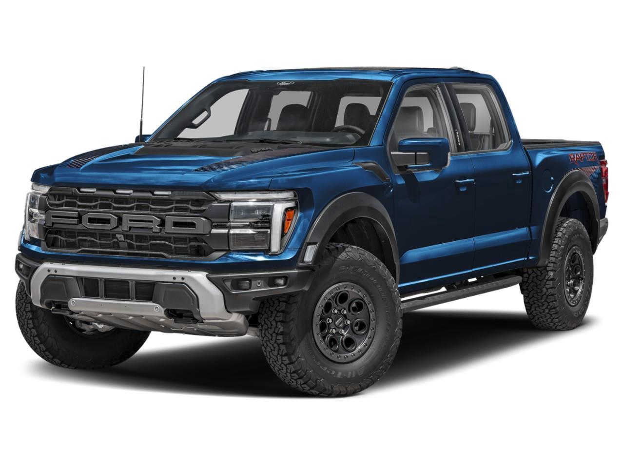 Used 2025 Ford F-150 RAPTOR for sale in Calgary, AB