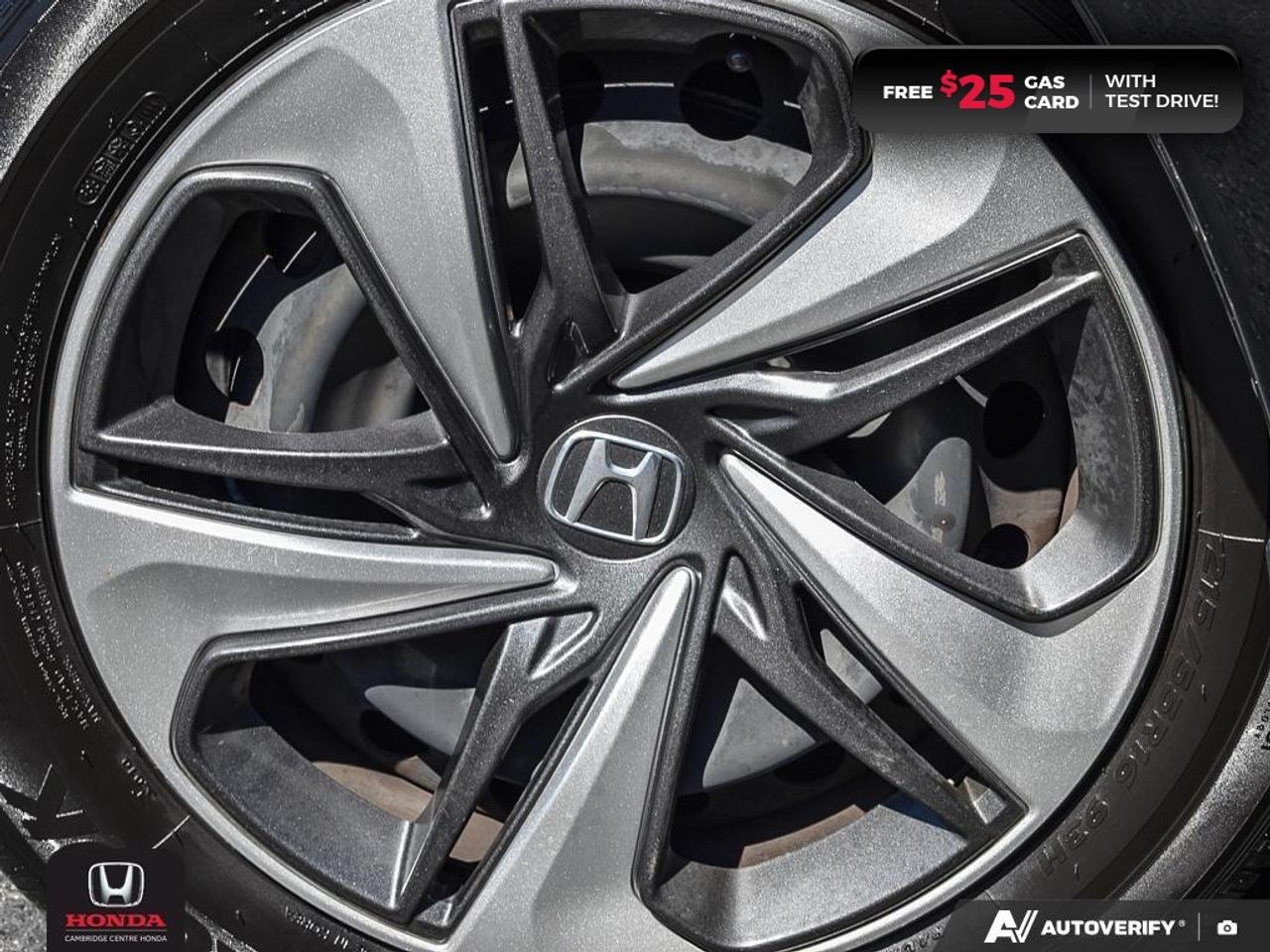 2020 Honda Civic LX HONDA SENSING TECHNOLOGIES | REARVIEW CAMERA | APPLE CARPLAY™/ANDROID AUTO™ Photo