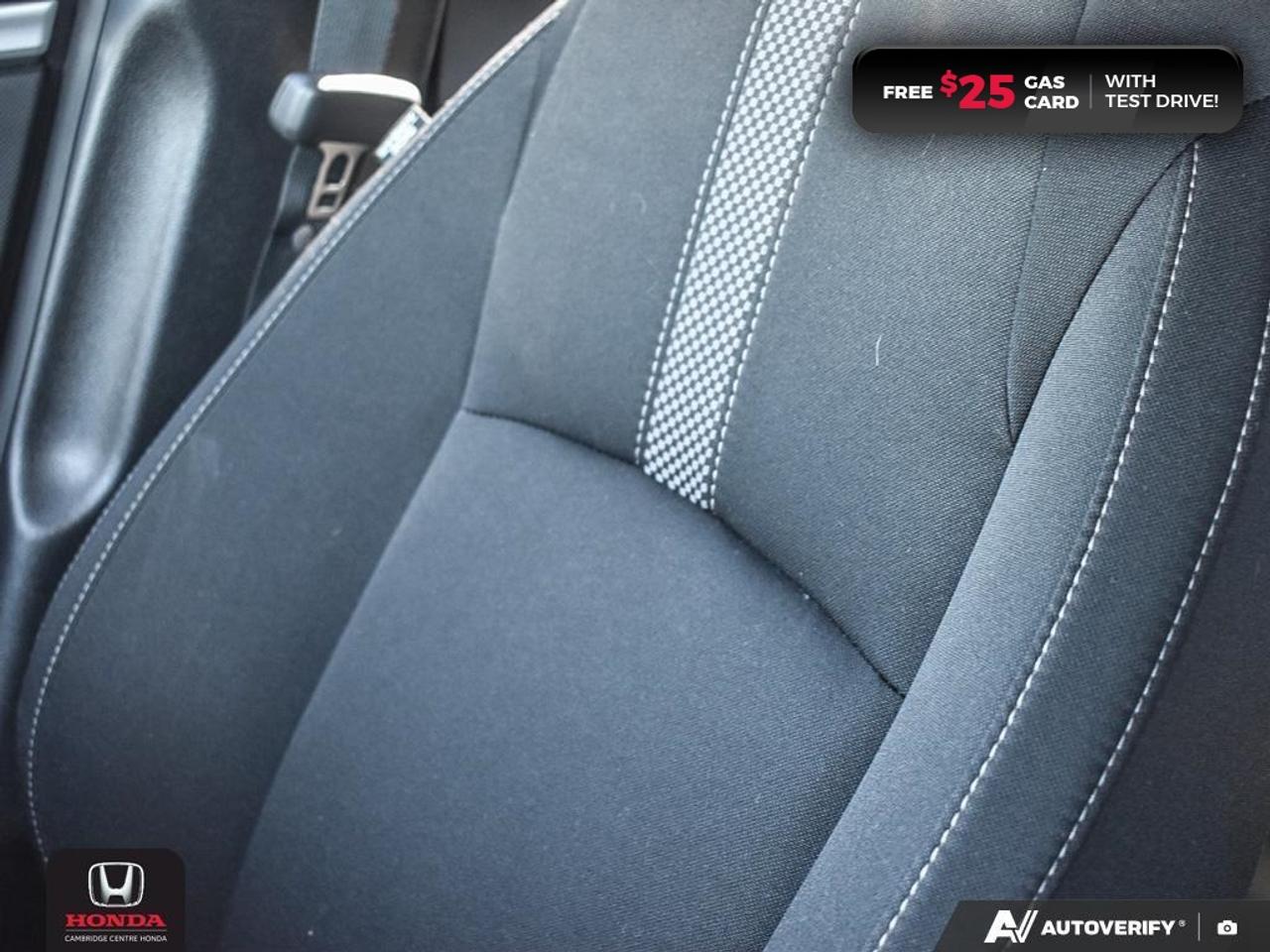 2020 Honda Civic LX HONDA SENSING TECHNOLOGIES | REARVIEW CAMERA | APPLE CARPLAY™/ANDROID AUTO™ Photo