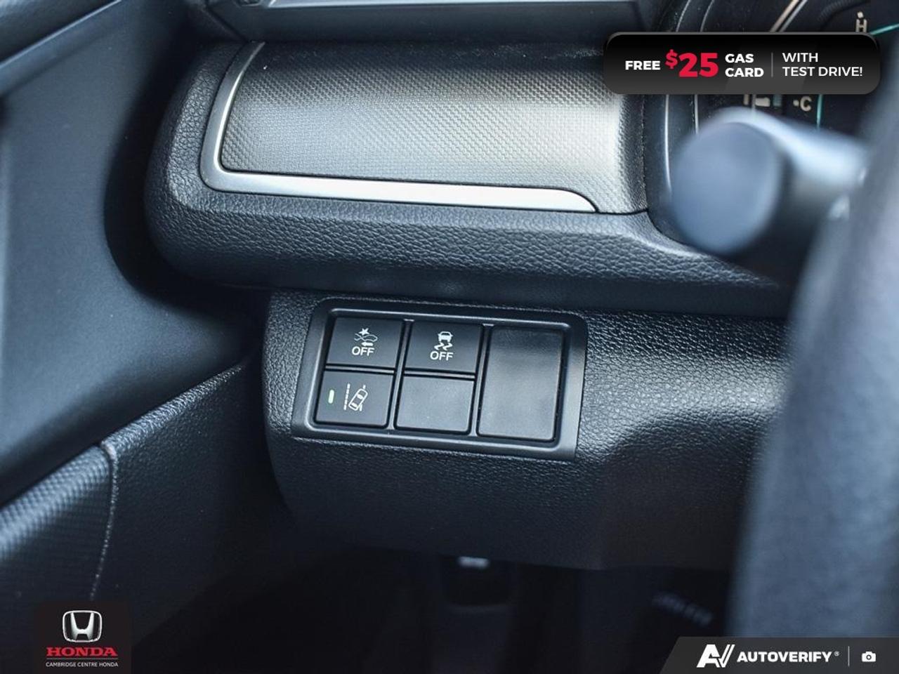 2020 Honda Civic LX HONDA SENSING TECHNOLOGIES | REARVIEW CAMERA | APPLE CARPLAY™/ANDROID AUTO™ Photo