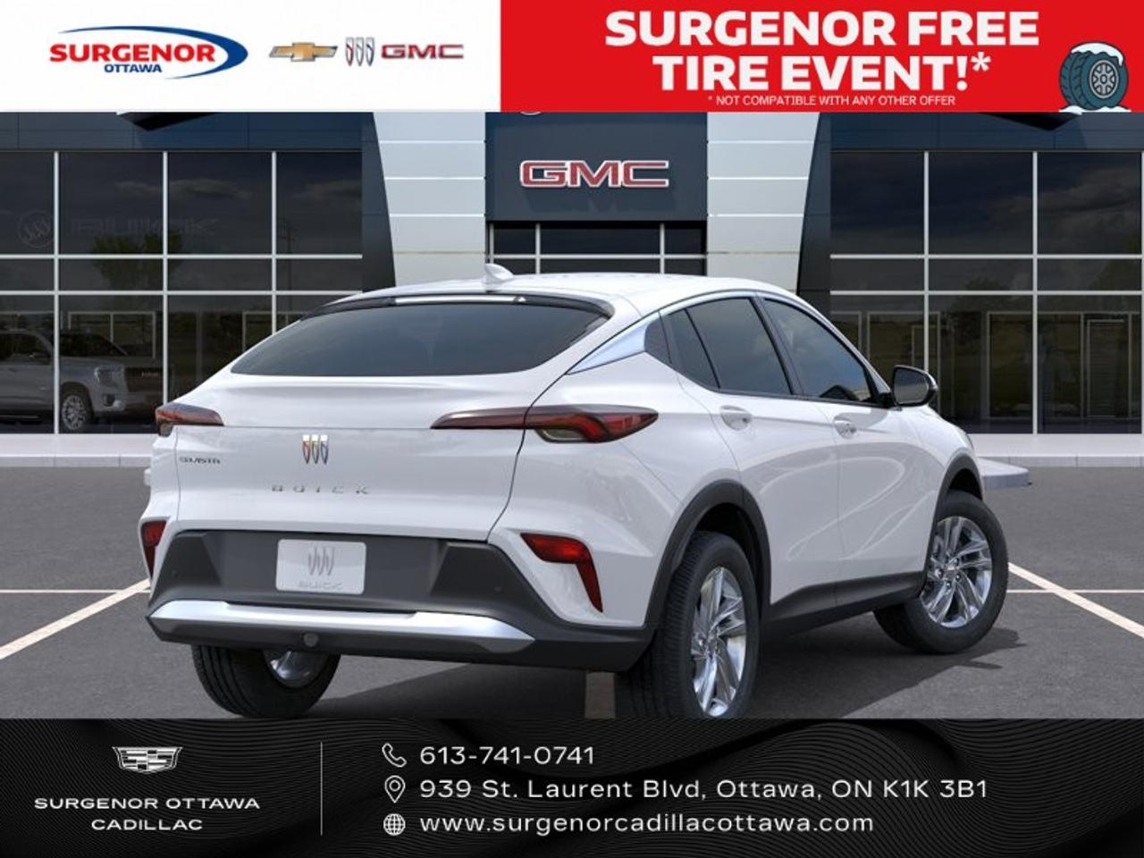 2026 Buick Envista FWD 4dr Preferred Photo