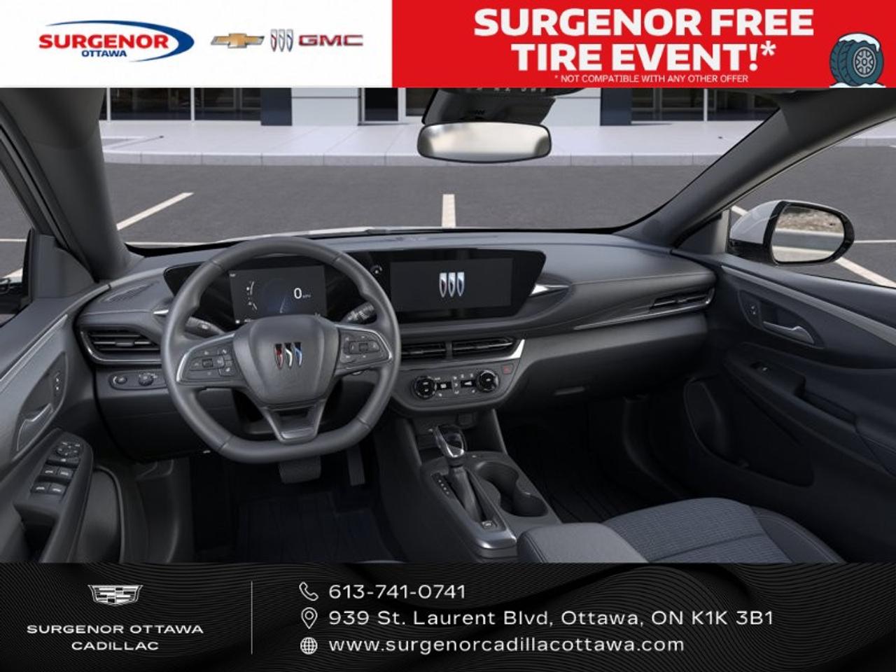 2026 Buick Envista FWD 4dr Preferred Photo