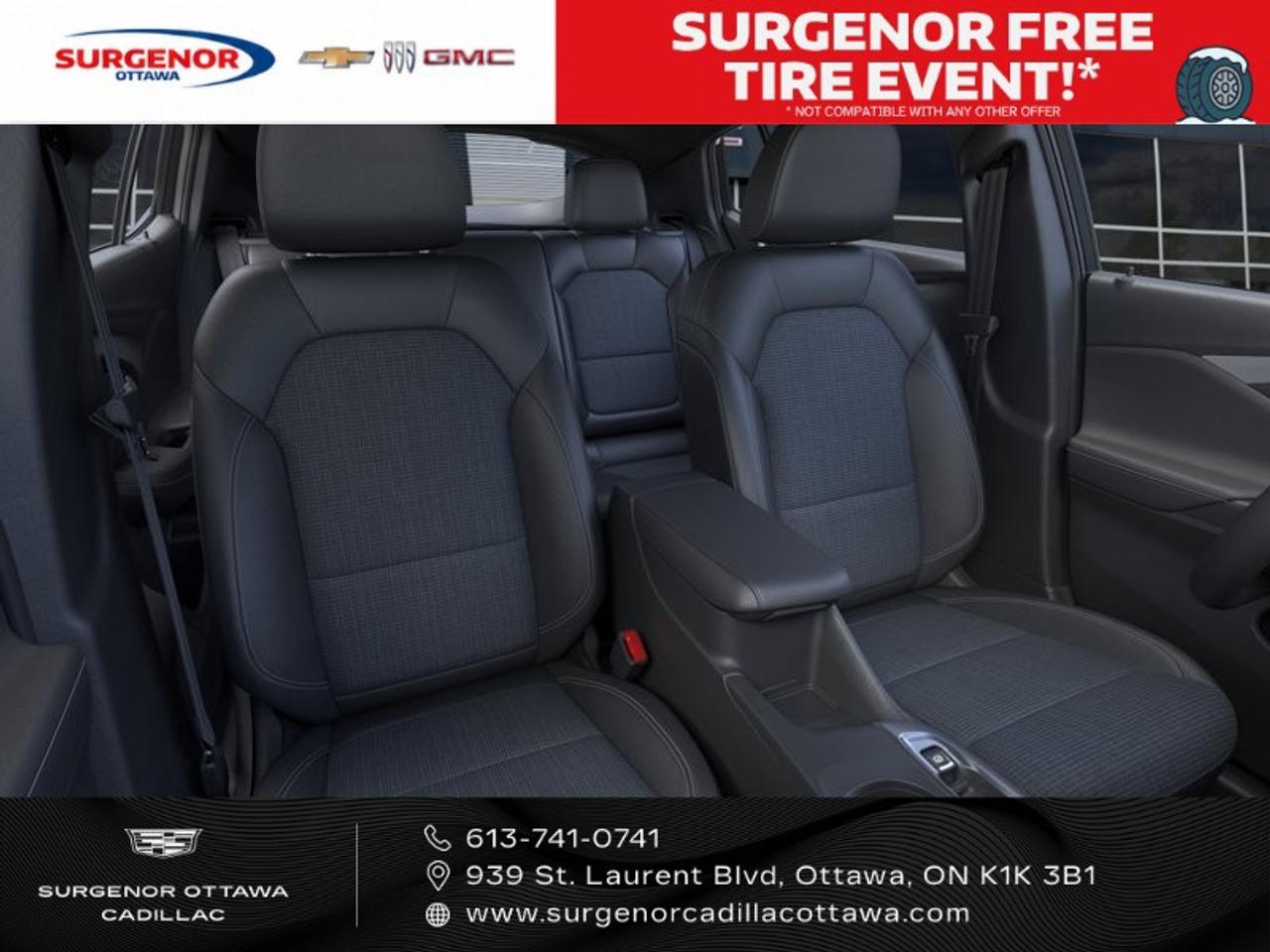 2026 Buick Envista FWD 4dr Preferred Photo