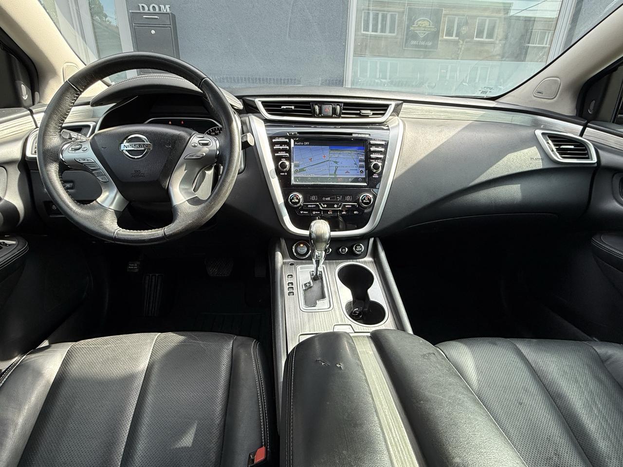 2015 Nissan Murano AWD 4dr SL Photo