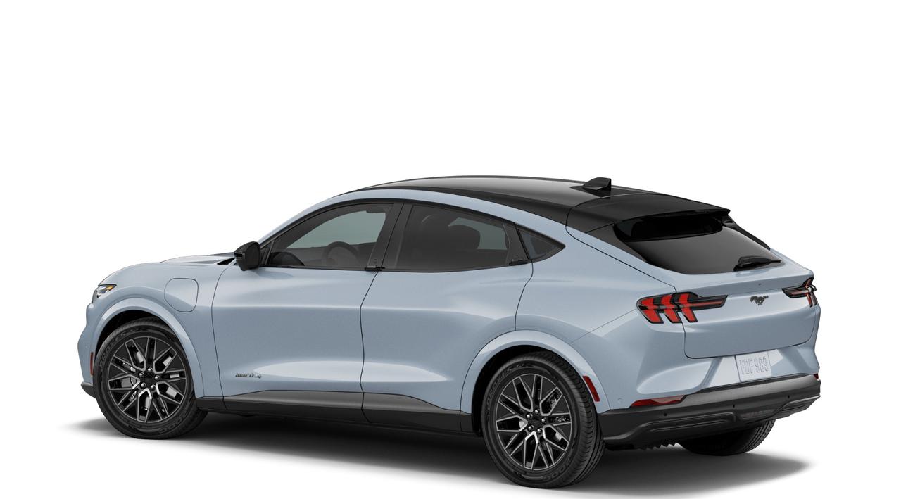 2026 Ford Mustang Mach-E PREMIUM AWD Extended Range Battery Photo1