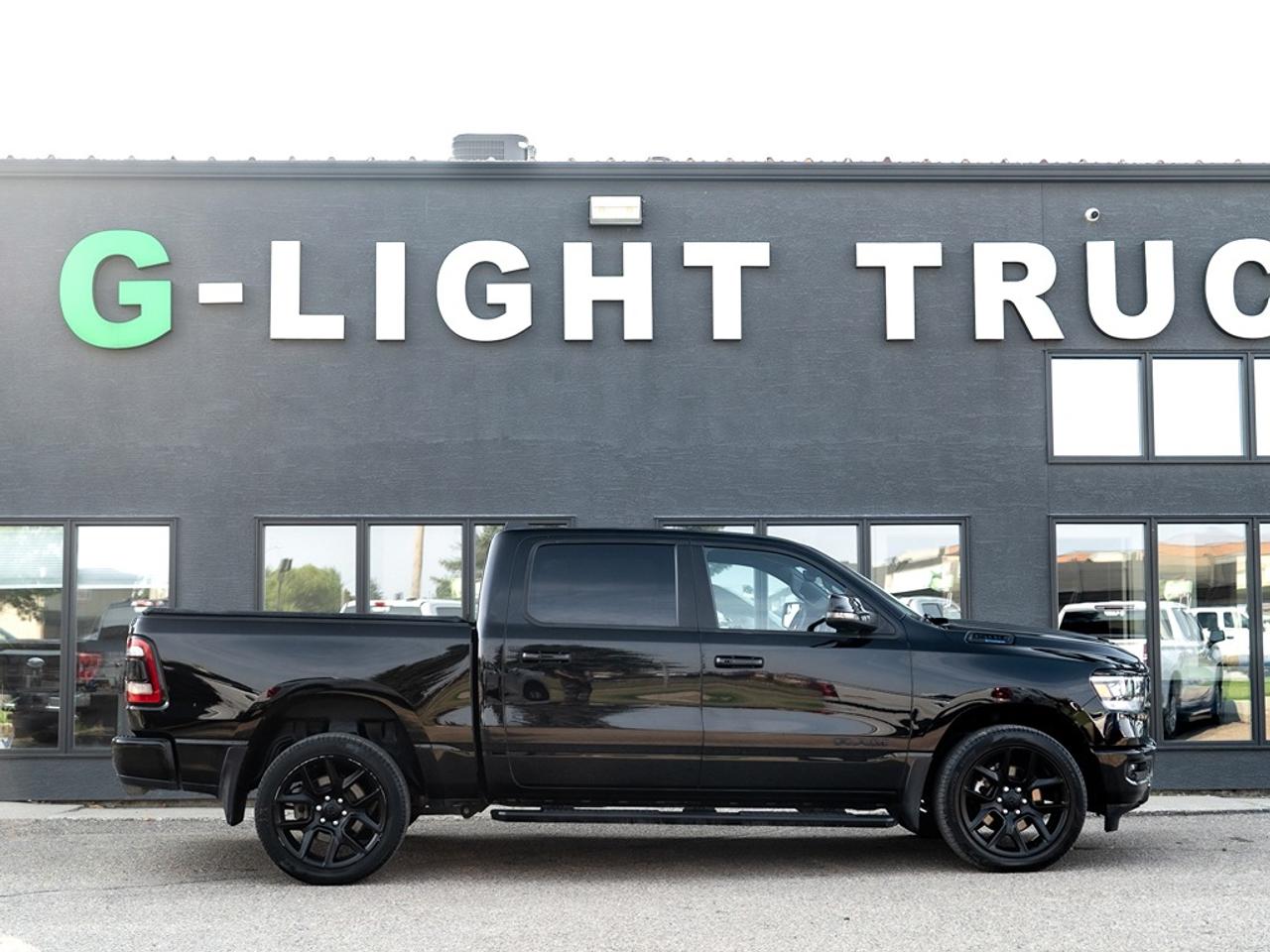 2023 RAM 1500 SPORT 4x4 CREW CAB Photo26