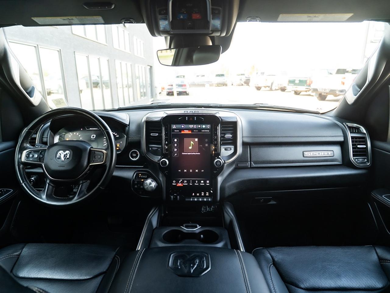 2023 RAM 1500 SPORT 4x4 CREW CAB Photo29