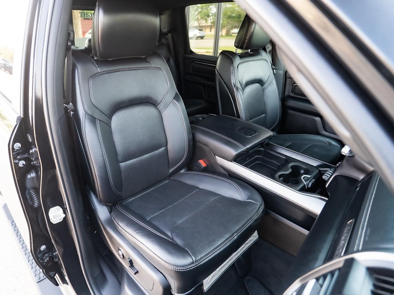 2023 RAM 1500 SPORT 4x4 CREW CAB Photo20