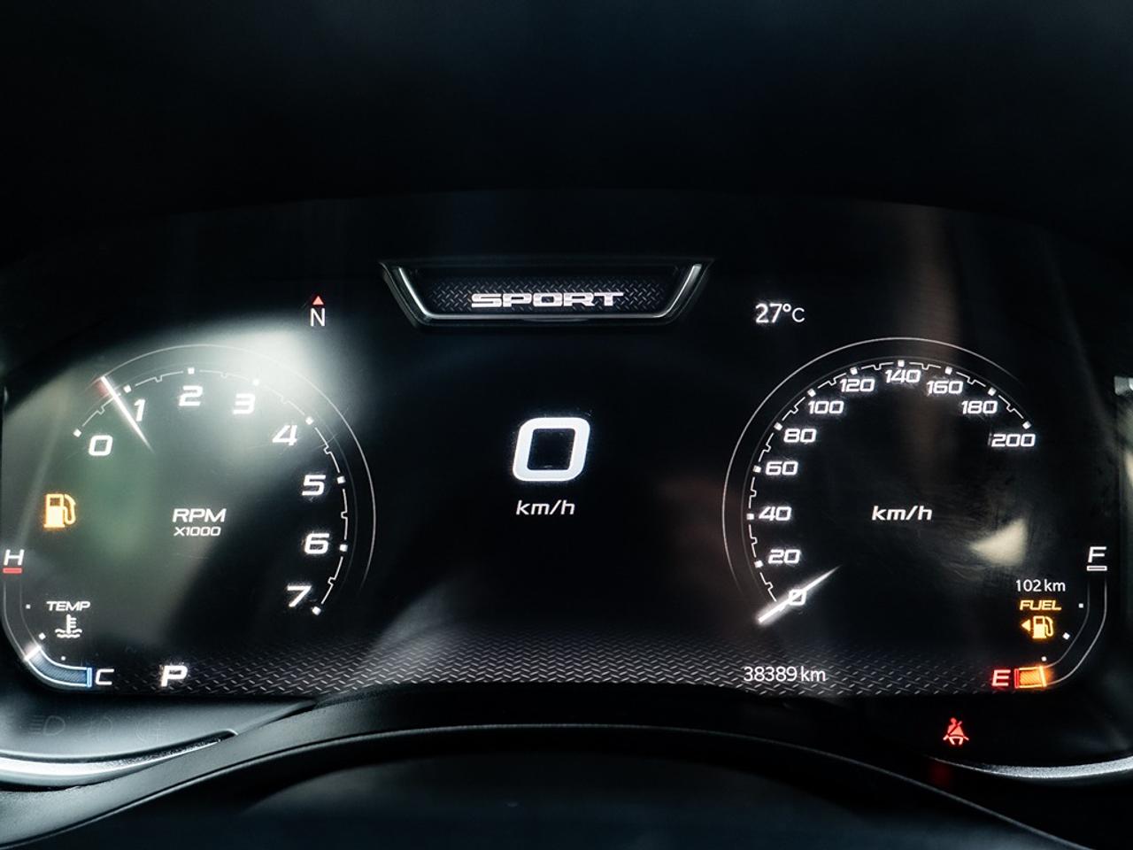 2023 RAM 1500 SPORT 4x4 CREW CAB Photo38