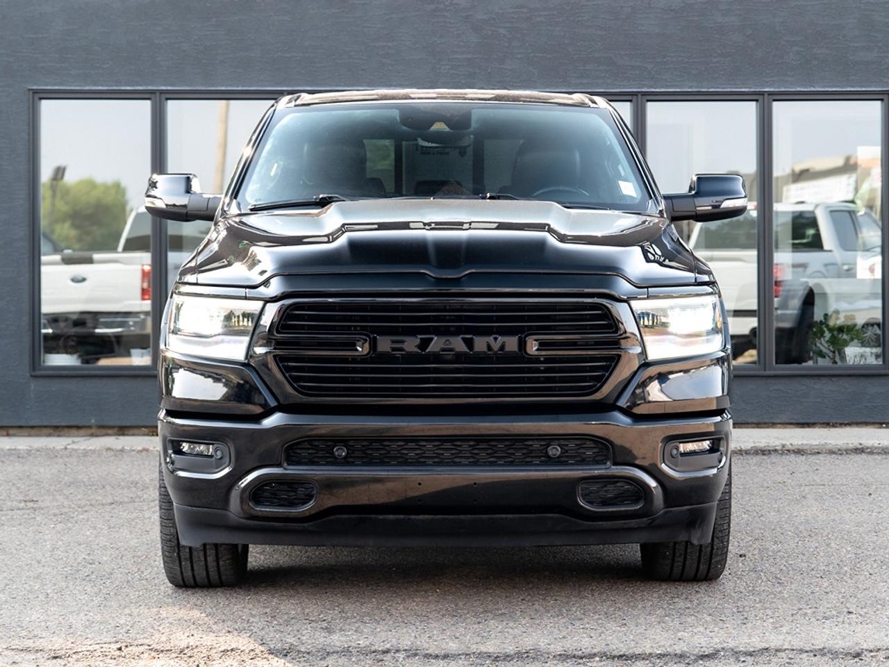2023 RAM 1500 SPORT 4x4 CREW CAB Photo24