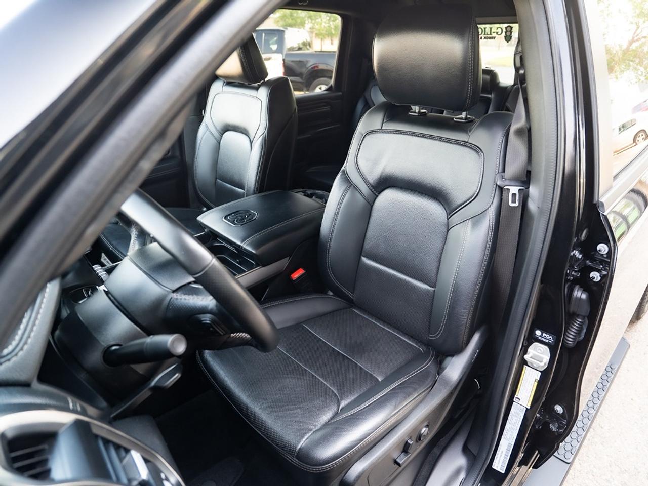 2023 RAM 1500 SPORT 4x4 CREW CAB Photo40