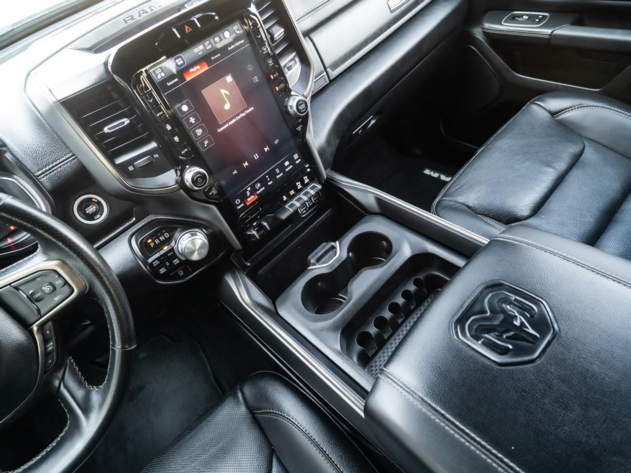 2023 RAM 1500 SPORT 4x4 CREW CAB Photo31