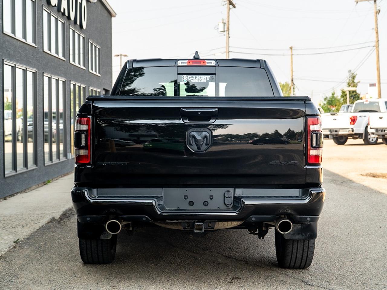 2023 RAM 1500 SPORT 4x4 CREW CAB Photo28