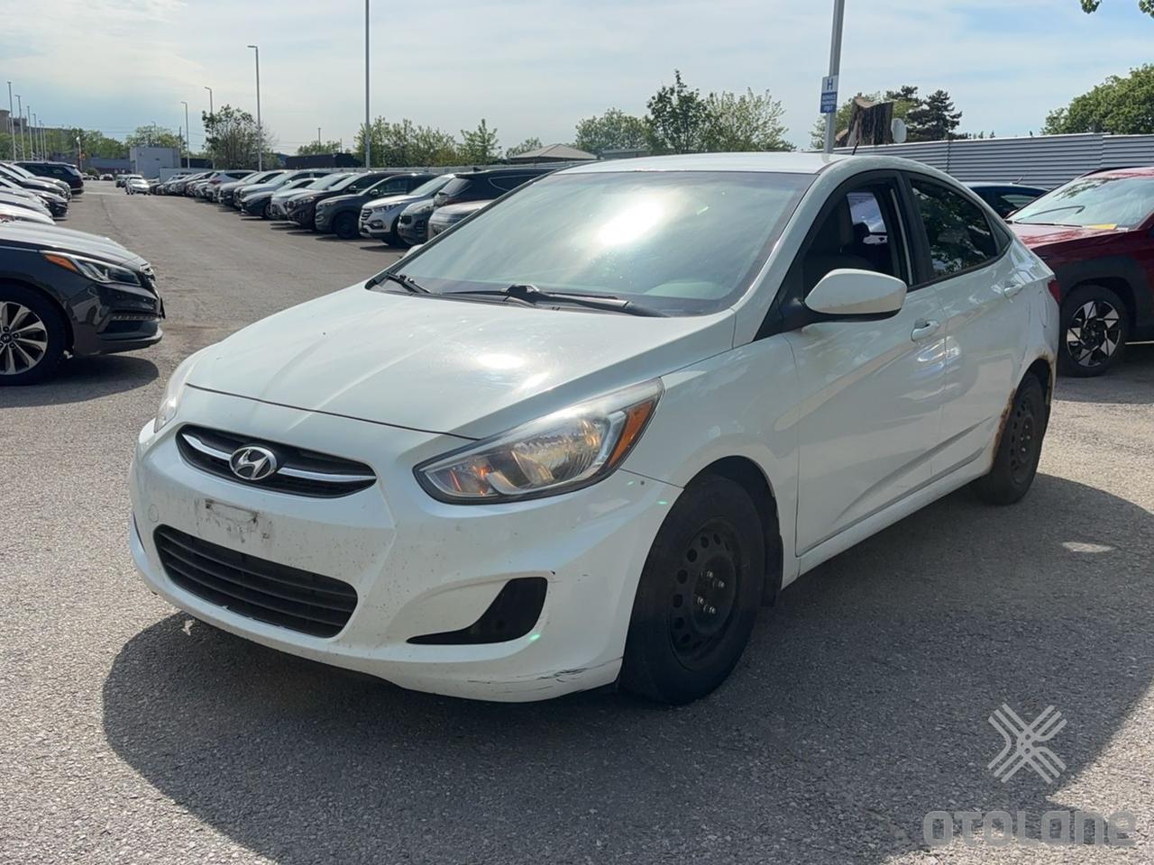 2016 Hyundai Accent GL Auto-Air-Pwr Pkg Local Trade !!! - Photo #1
