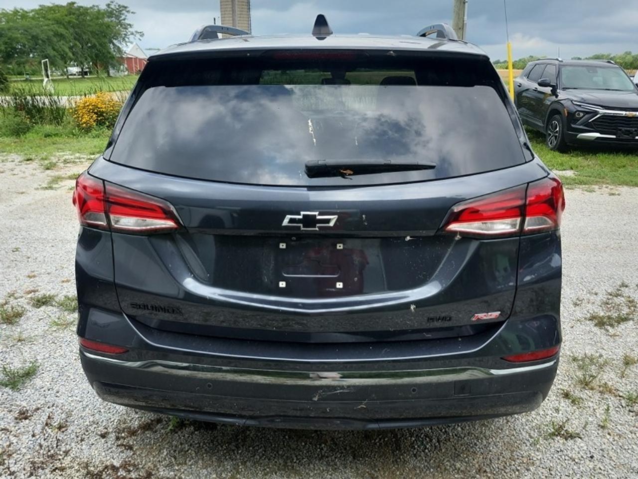 2022 Chevrolet Equinox RS, LOW KM'S, BOSE STEREO, 360 CAMERA & MORE!! - Photo #5