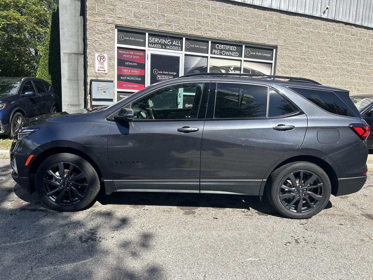 2022 Chevrolet Equinox RS, LOW KM'S, BOSE STEREO, 360 CAMERA & MORE!! Photo2