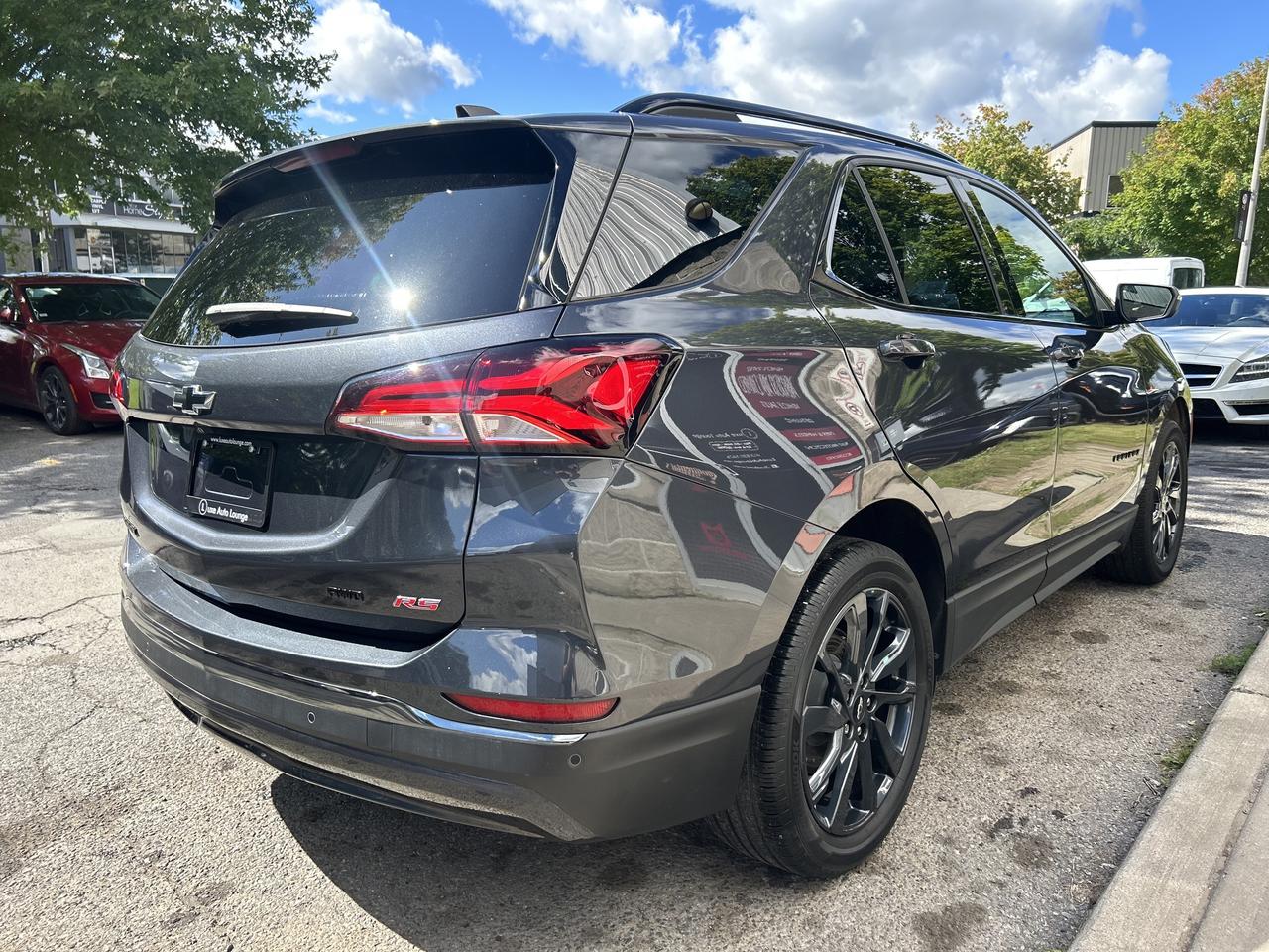 2022 Chevrolet Equinox RS, LOW KM'S, BOSE STEREO, 360 CAMERA & MORE!! Photo41