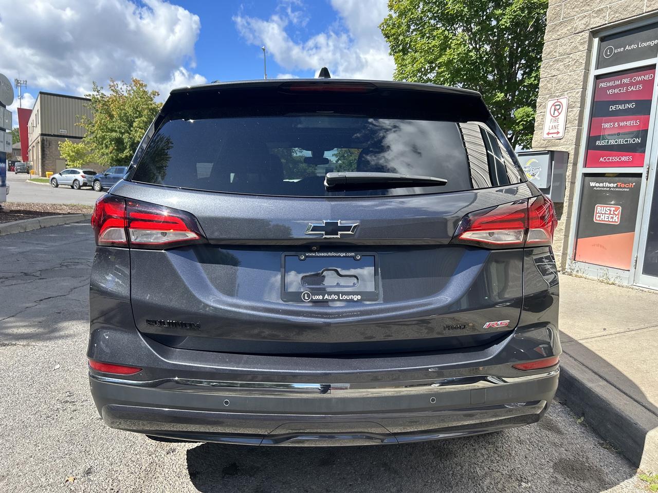 2022 Chevrolet Equinox RS, LOW KM'S, BOSE STEREO, 360 CAMERA & MORE!! Photo38