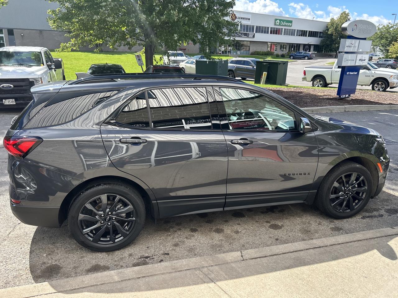 2022 Chevrolet Equinox RS, LOW KM'S, BOSE STEREO, 360 CAMERA & MORE!! Photo42