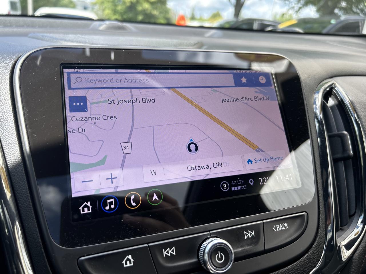 2022 Chevrolet Equinox RS, LOW KM'S, BOSE STEREO, 360 CAMERA & MORE!! Photo60