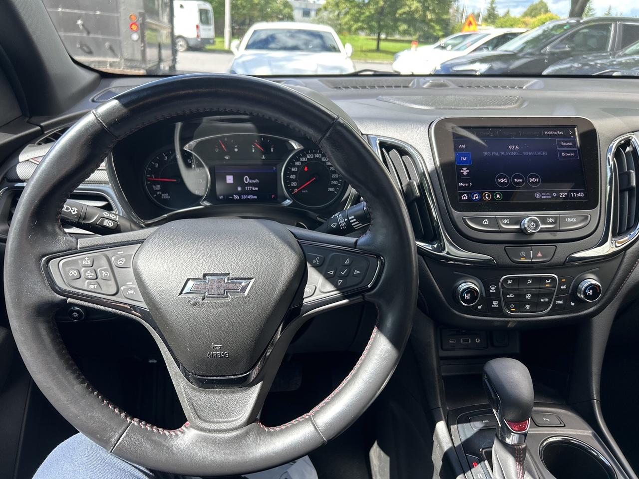 2022 Chevrolet Equinox RS, LOW KM'S, BOSE STEREO, 360 CAMERA & MORE!! Photo52