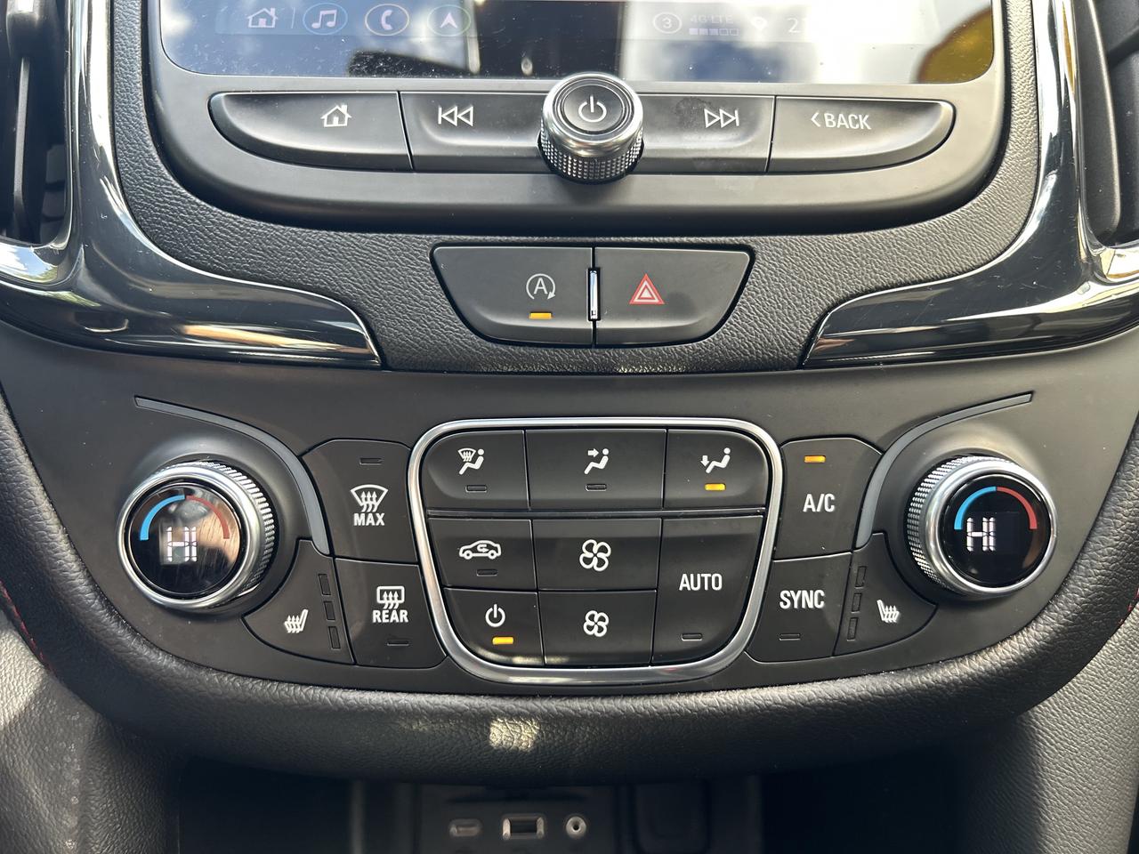 2022 Chevrolet Equinox RS, LOW KM'S, BOSE STEREO, 360 CAMERA & MORE!! Photo28