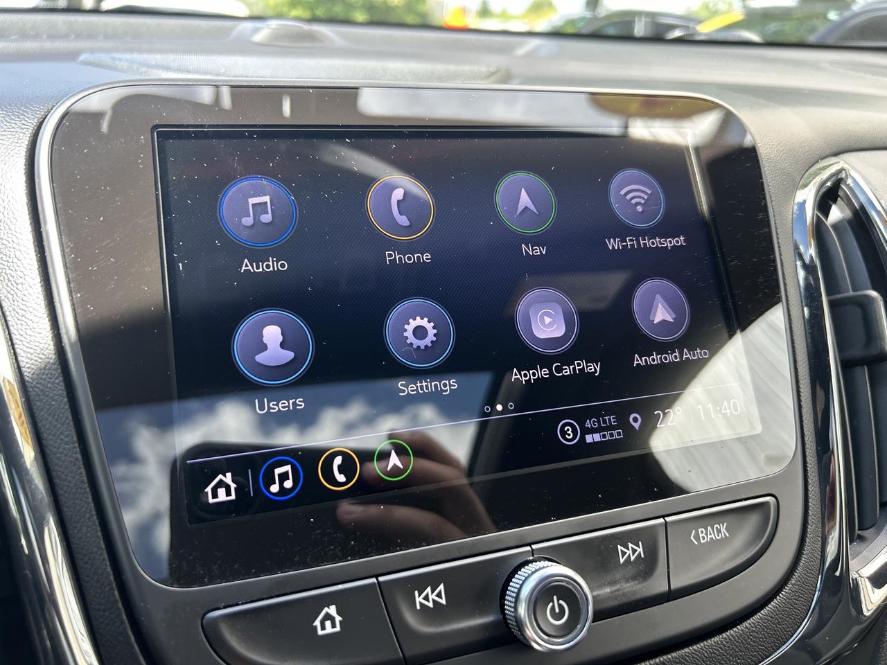 2022 Chevrolet Equinox RS, LOW KM'S, BOSE STEREO, 360 CAMERA & MORE!! Photo23