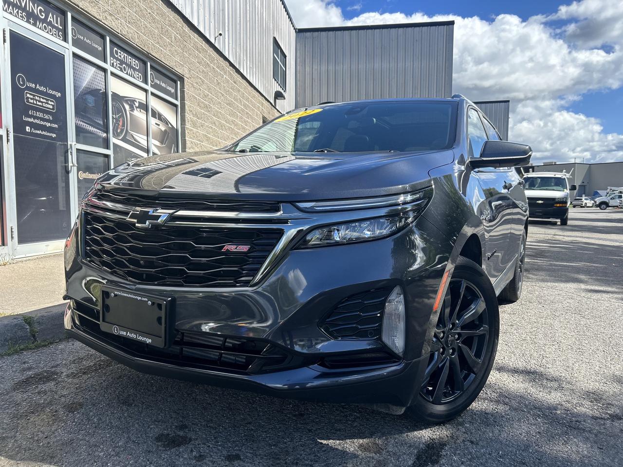 2022 Chevrolet Equinox 