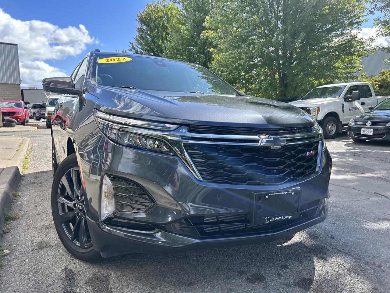 2022 Chevrolet Equinox RS, LOW KM'S, BOSE STEREO, 360 CAMERA & MORE!! Photo9