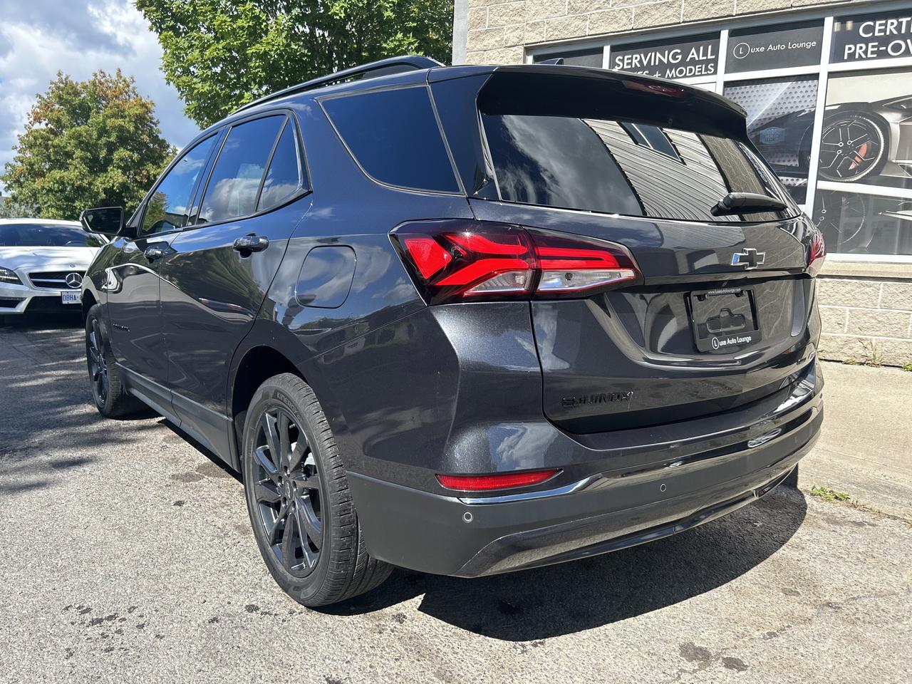 2022 Chevrolet Equinox RS, LOW KM'S, BOSE STEREO, 360 CAMERA & MORE!! Photo37