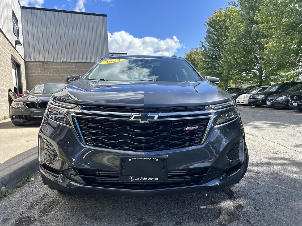2022 Chevrolet Equinox RS, LOW KM'S, BOSE STEREO, 360 CAMERA & MORE!! Photo10
