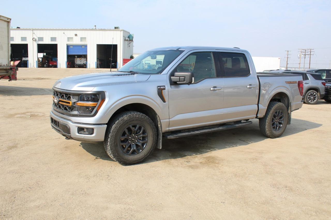 2026 Ford F-150 Tremor SuperCrew 5.5' Box w/Htd L.wrap, NAV, BUC - Photo #1
