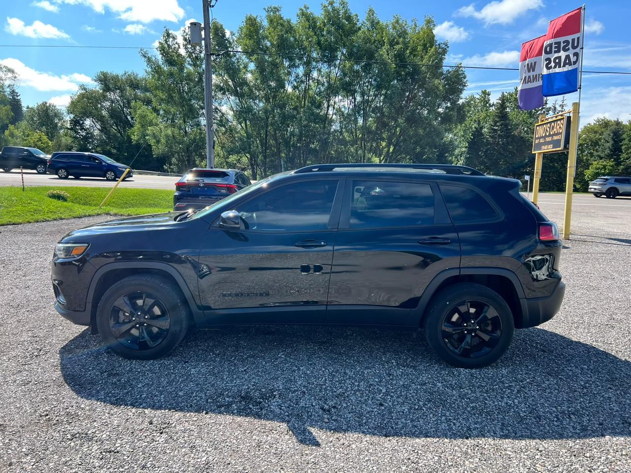 2019 Jeep Cherokee Altitude 4x4 CERTIFIED Photo1