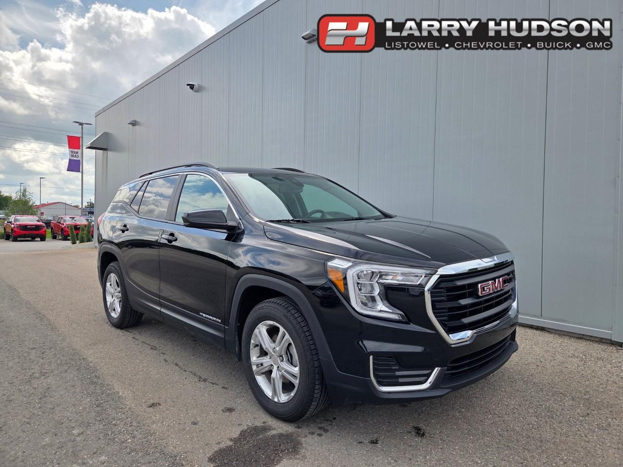 Used 2024 GMC Terrain AWD SLE for sale in Listowel, ON