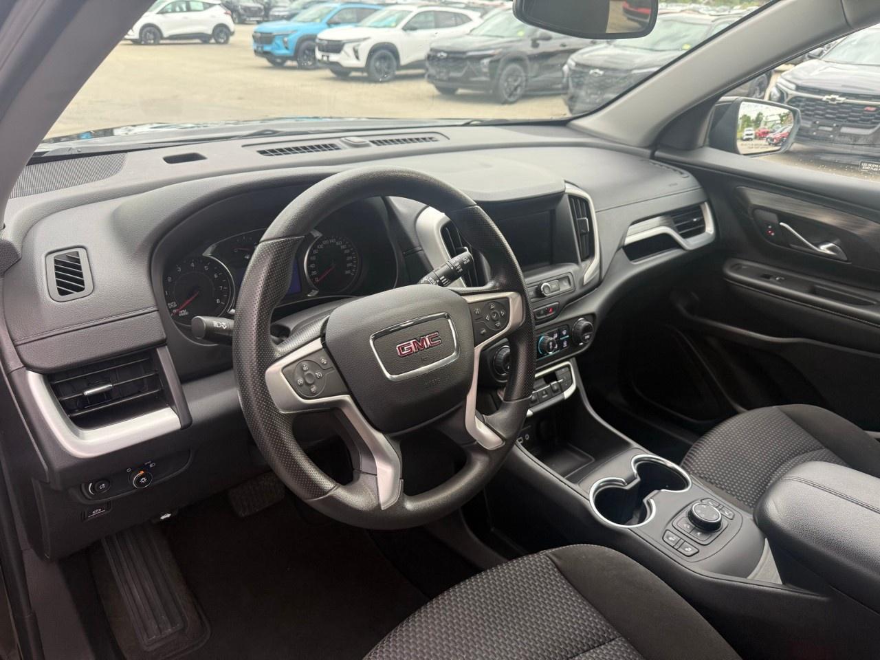 2024 GMC Terrain AWD SLE Photo