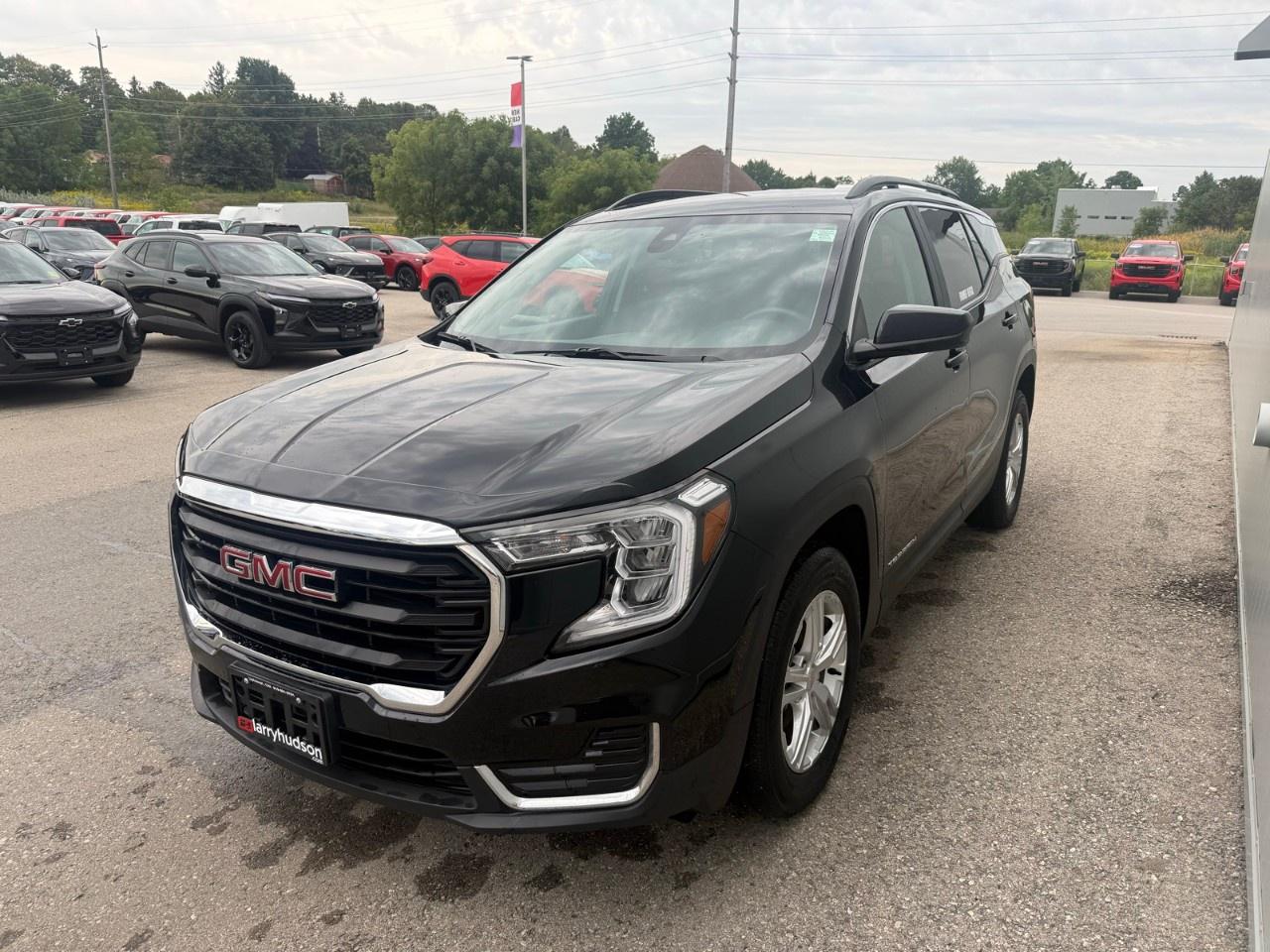 2024 GMC Terrain AWD SLE Photo