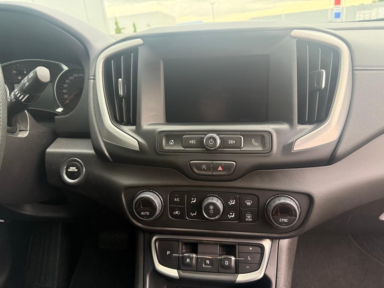 2024 GMC Terrain AWD SLE Photo