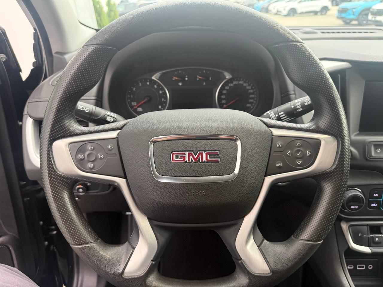 2024 GMC Terrain AWD SLE Photo